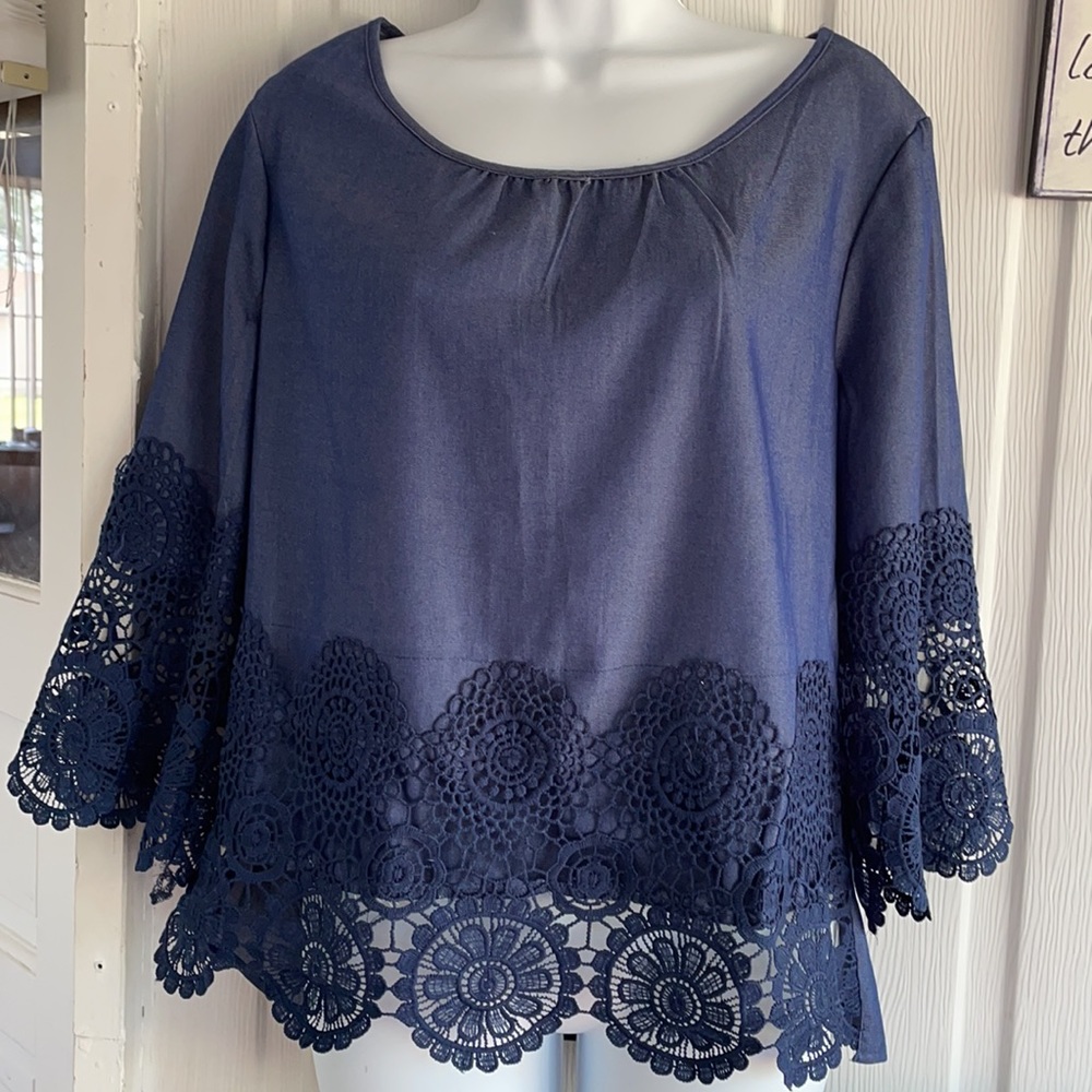 Unique Spectrum Tops - Picture 2 of 7